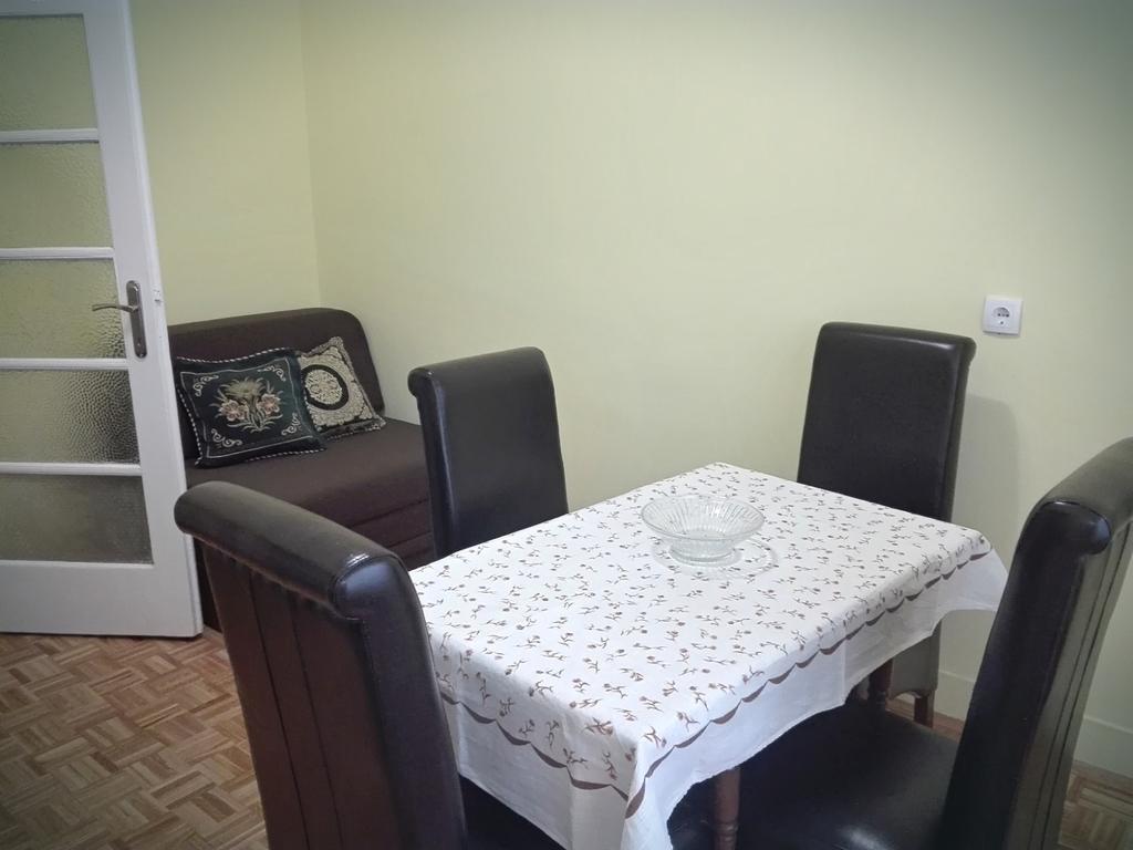 Apartment Jelena Belgrad Exterior foto
