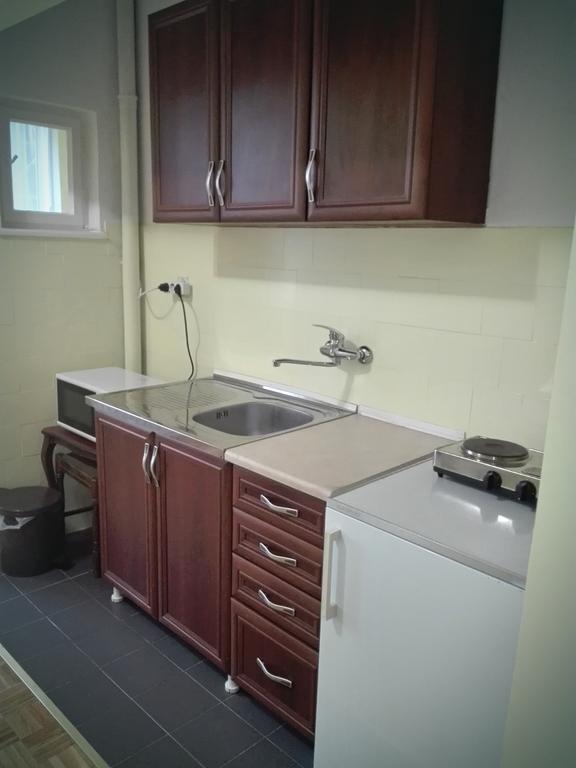Apartment Jelena Belgrad Exterior foto