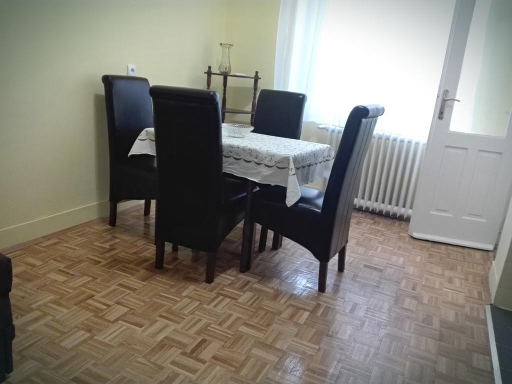 Apartment Jelena Belgrad Exterior foto
