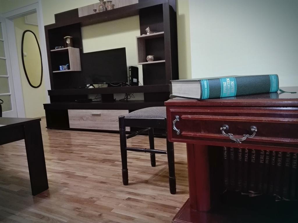 Apartment Jelena Belgrad Exterior foto